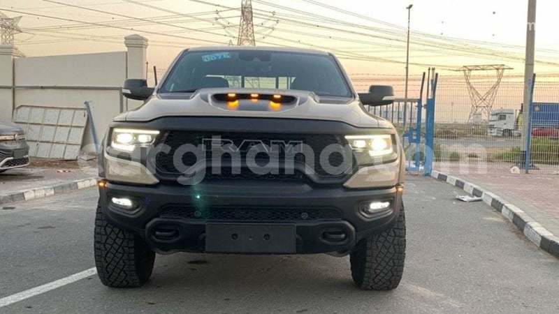 Big with watermark dodge ram ashanti import dubai 52417