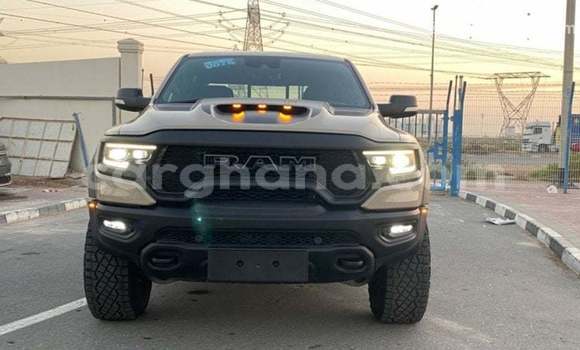 Buy Import Dodge RAM Beige Car in Import - Dubai in Ashanti Buy Import Dodge RAM Beige Car in Import - Dubai in Ashanti
