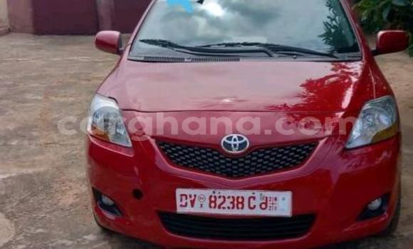 Sayi Imported Toyota Corolla Red Mota in Tema a Greater Accra