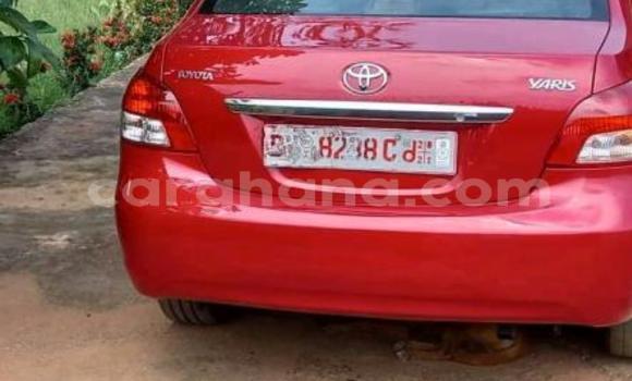 Sayi Imported Toyota Corolla Red Mota in Tema a Greater Accra Sayi Imported Toyota Corolla Red Mota in Tema a Greater Accra