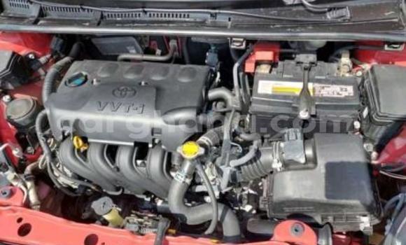 Sayi Imported Toyota Corolla Red Mota in Tema a Greater Accra Sayi Imported Toyota Corolla Red Mota in Tema a Greater Accra