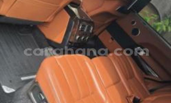 Buy Import Land Rover Range Rover Black Car in Tema in Greater Accra Buy Import Land Rover Range Rover Black Car in Tema in Greater Accra