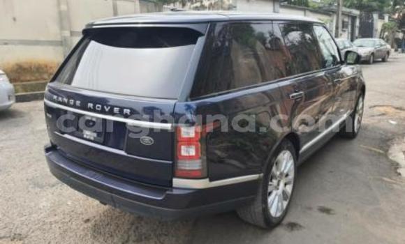 Buy Import Land Rover Range Rover Black Car in Tema in Greater Accra Buy Import Land Rover Range Rover Black Car in Tema in Greater Accra
