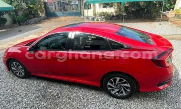 Sayi Imported Honda Accord Red Mota in Tema a Greater Accra Sayi Imported Honda Accord Red Mota in Tema a Greater Accra
