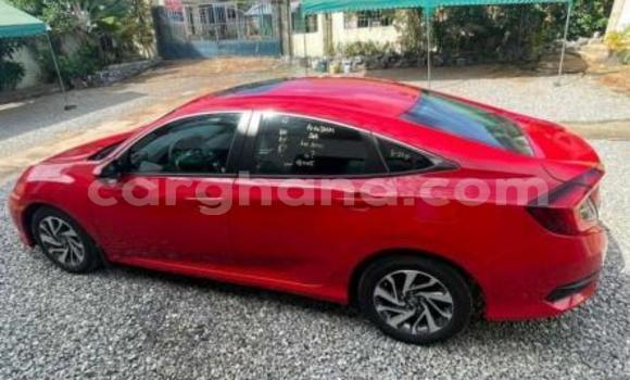Sayi Imported Honda Accord Red Mota in Tema a Greater Accra Sayi Imported Honda Accord Red Mota in Tema a Greater Accra