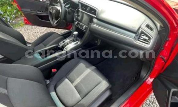Sayi Imported Honda Accord Red Mota in Tema a Greater Accra Sayi Imported Honda Accord Red Mota in Tema a Greater Accra