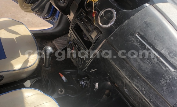 Buy Used Daewoo Matiz Blue Car in Ejisu in Ashanti Buy Used Daewoo Matiz Blue Car in Ejisu in Ashanti