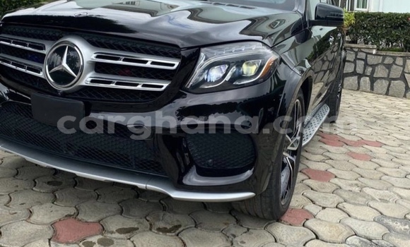 Buy Used Mercedes‒Benz GLS-klasse AMG Black Car in Accra in Greater Accra
