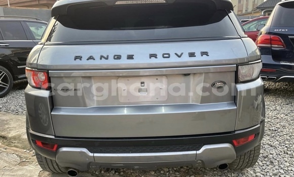 Buy Used Range Rover Evoque Other Car in Accra in Greater Accra Buy Used Range Rover Evoque Other Car in Accra in Greater Accra