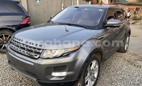 Buy Used Range Rover Evoque Other Car in Accra in Greater Accra Buy Used Range Rover Evoque Other Car in Accra in Greater Accra