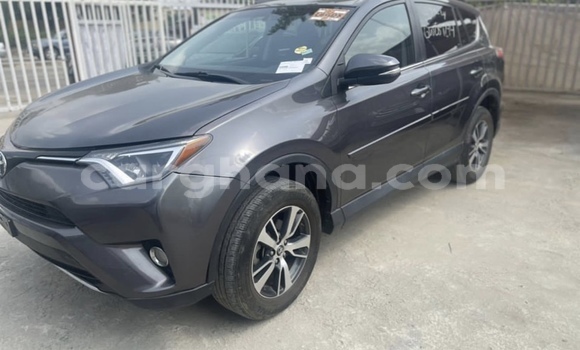 Buy Used Toyota RAV4 Black Car in Accra in Greater Accra Buy Used Toyota RAV4 Black Car in Accra in Greater Accra