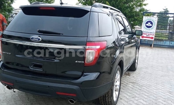 Buy Used Ford Edge Black Car in Accra in Greater Accra Buy Used Ford Edge Black Car in Accra in Greater Accra