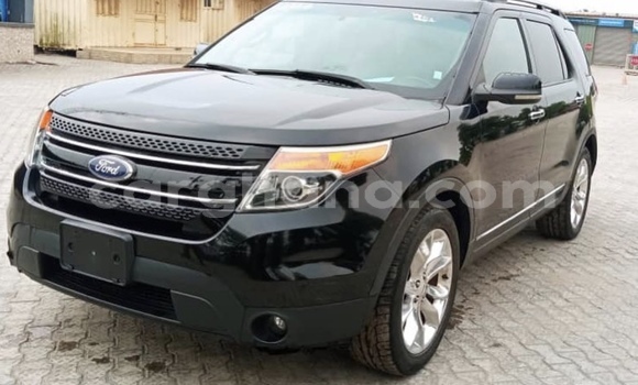 Buy Used Ford Edge Black Car in Accra in Greater Accra Buy Used Ford Edge Black Car in Accra in Greater Accra