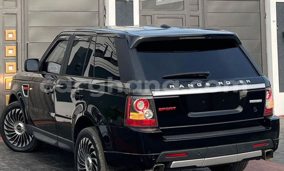 Buy Used Range Rover Range Rover Black Car in Accra in Greater Accra Buy Used Range Rover Range Rover Black Car in Accra in Greater Accra