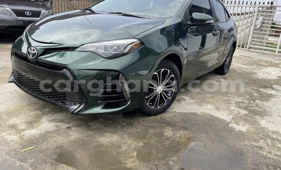 Ra Àlòkù Toyota Corolla Miiran Ọkọ̀ in Accra ni Greater Accra Ra Àlòkù Toyota Corolla Miiran Ọkọ̀ in Accra ni Greater Accra