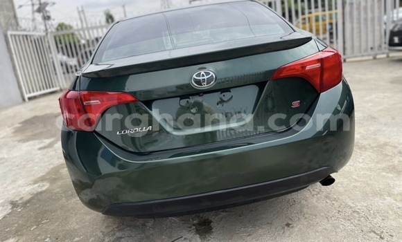 Buy Used Toyota Corolla Other Car in Accra in Greater Accra Buy Used Toyota Corolla Other Car in Accra in Greater Accra