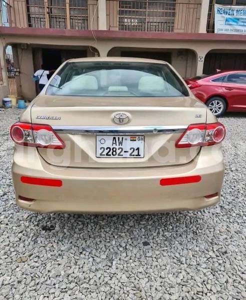 Big with watermark toyota corolla western sekondi takoradi metropolitan 52438