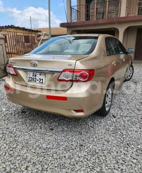 Big with watermark toyota corolla western sekondi takoradi metropolitan 52438