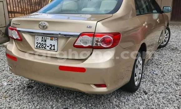 Ra Àlòkù Toyota Corolla Brown Ọkọ̀ in Sekondi–Takoradi Metropolitan ni Oorun Ra Àlòkù Toyota Corolla Brown Ọkọ̀ in Sekondi–Takoradi Metropolitan ni Oorun