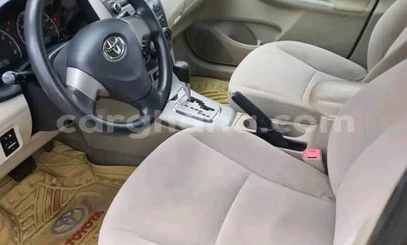 Ra Àlòkù Toyota Corolla Brown Ọkọ̀ in Sekondi–Takoradi Metropolitan ni Oorun Ra Àlòkù Toyota Corolla Brown Ọkọ̀ in Sekondi–Takoradi Metropolitan ni Oorun