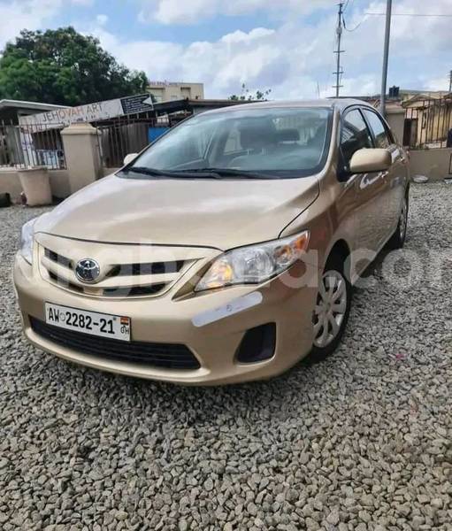 Big with watermark toyota corolla western sekondi takoradi metropolitan 52438