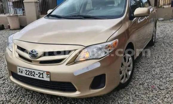Ra Àlòkù Toyota Corolla Brown Ọkọ̀ in Sekondi–Takoradi Metropolitan ni Oorun Ra Àlòkù Toyota Corolla Brown Ọkọ̀ in Sekondi–Takoradi Metropolitan ni Oorun