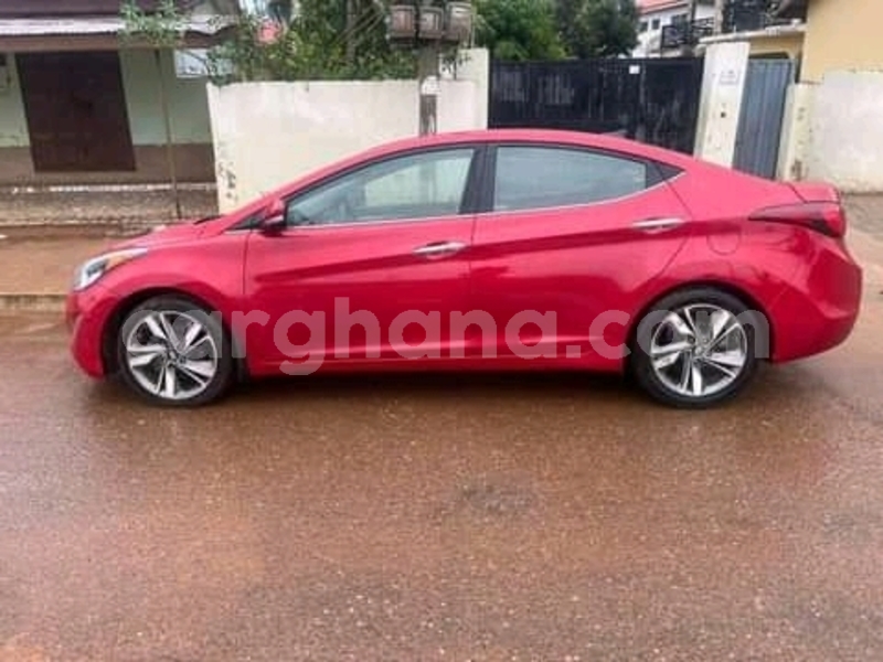 Big with watermark hyundai elantra greater accra accra 52441