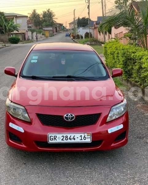 Big with watermark toyota corolla greater accra accra 52442