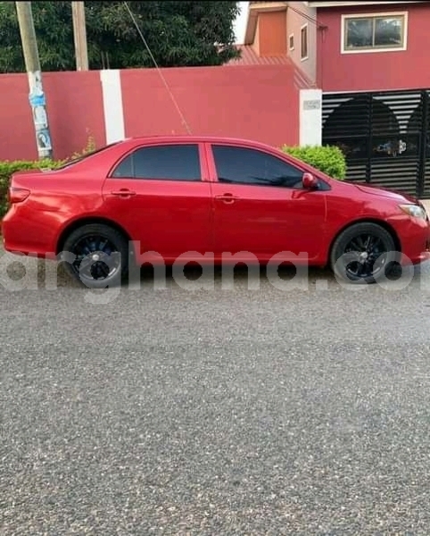 Big with watermark toyota corolla greater accra accra 52442