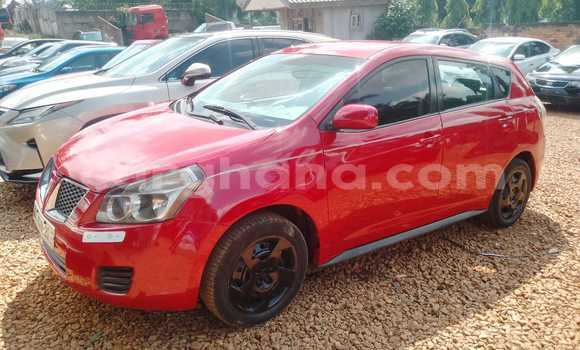 Buy Used Pontiac Vibe Red Car in Sekondi–Takoradi Metropolitan in Western Buy Used Pontiac Vibe Red Car in Sekondi–Takoradi Metropolitan in Western
