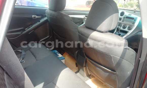 Buy Used Pontiac Vibe Red Car in Sekondi–Takoradi Metropolitan in Western Buy Used Pontiac Vibe Red Car in Sekondi–Takoradi Metropolitan in Western