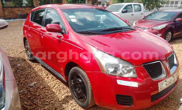 Buy Used Pontiac Vibe Red Car in Sekondi–Takoradi Metropolitan in Western Buy Used Pontiac Vibe Red Car in Sekondi–Takoradi Metropolitan in Western