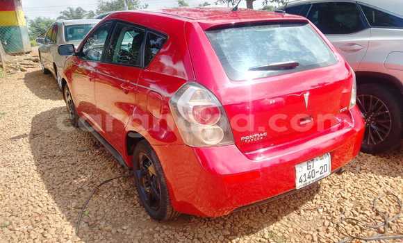 Buy Used Pontiac Vibe Red Car in Sekondi–Takoradi Metropolitan in Western Buy Used Pontiac Vibe Red Car in Sekondi–Takoradi Metropolitan in Western