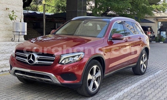 Buy Used Mercedes‒Benz AMG GLE Coupe Red Car in Accra in Greater Accra Buy Used Mercedes‒Benz AMG GLE Coupe Red Car in Accra in Greater Accra