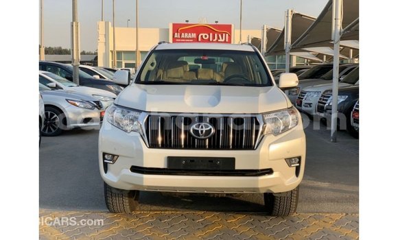 Ra Imported Toyota Prado funfun Ọkọ̀ in Import - Dubai ni Ashanti Ra Imported Toyota Prado funfun Ọkọ̀ in Import - Dubai ni Ashanti
