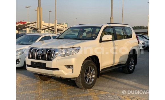 Ra Imported Toyota Prado funfun Ọkọ̀ in Import - Dubai ni Ashanti Ra Imported Toyota Prado funfun Ọkọ̀ in Import - Dubai ni Ashanti