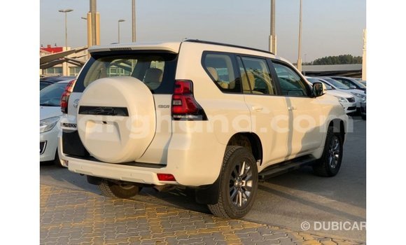 Ra Imported Toyota Prado funfun Ọkọ̀ in Import - Dubai ni Ashanti Ra Imported Toyota Prado funfun Ọkọ̀ in Import - Dubai ni Ashanti