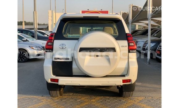 Ra Imported Toyota Prado funfun Ọkọ̀ in Import - Dubai ni Ashanti Ra Imported Toyota Prado funfun Ọkọ̀ in Import - Dubai ni Ashanti