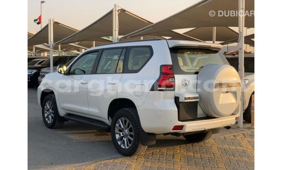 Ra Imported Toyota Prado funfun Ọkọ̀ in Import - Dubai ni Ashanti Ra Imported Toyota Prado funfun Ọkọ̀ in Import - Dubai ni Ashanti