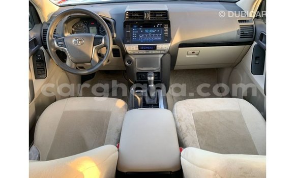 Ra Imported Toyota Prado funfun Ọkọ̀ in Import - Dubai ni Ashanti Ra Imported Toyota Prado funfun Ọkọ̀ in Import - Dubai ni Ashanti