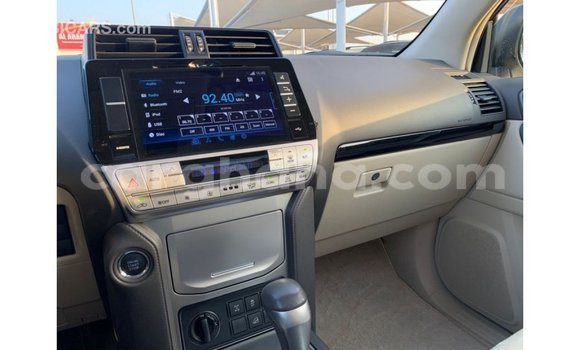 Ra Imported Toyota Prado funfun Ọkọ̀ in Import - Dubai ni Ashanti Ra Imported Toyota Prado funfun Ọkọ̀ in Import - Dubai ni Ashanti