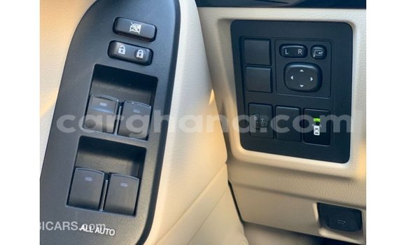 Ra Imported Toyota Prado funfun Ọkọ̀ in Import - Dubai ni Ashanti Ra Imported Toyota Prado funfun Ọkọ̀ in Import - Dubai ni Ashanti