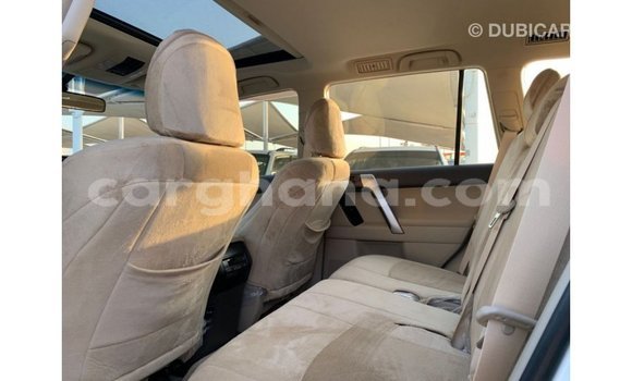 Ra Imported Toyota Prado funfun Ọkọ̀ in Import - Dubai ni Ashanti Ra Imported Toyota Prado funfun Ọkọ̀ in Import - Dubai ni Ashanti