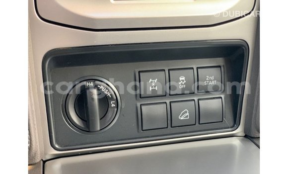 Ra Imported Toyota Prado funfun Ọkọ̀ in Import - Dubai ni Ashanti Ra Imported Toyota Prado funfun Ọkọ̀ in Import - Dubai ni Ashanti