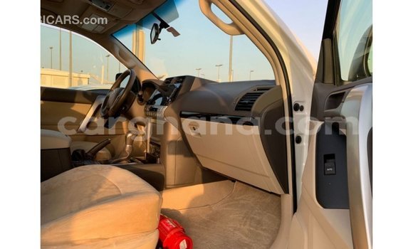 Ra Imported Toyota Prado funfun Ọkọ̀ in Import - Dubai ni Ashanti Ra Imported Toyota Prado funfun Ọkọ̀ in Import - Dubai ni Ashanti