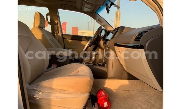 Ra Imported Toyota Prado funfun Ọkọ̀ in Import - Dubai ni Ashanti Ra Imported Toyota Prado funfun Ọkọ̀ in Import - Dubai ni Ashanti