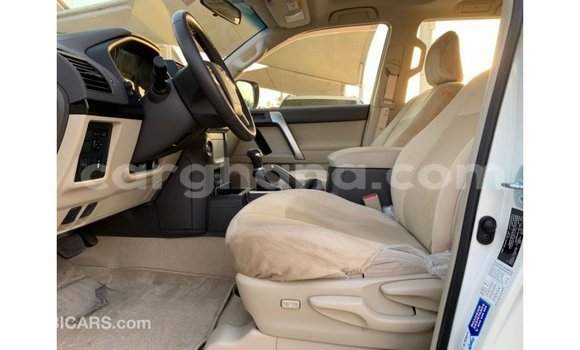 Ra Imported Toyota Prado funfun Ọkọ̀ in Import - Dubai ni Ashanti Ra Imported Toyota Prado funfun Ọkọ̀ in Import - Dubai ni Ashanti