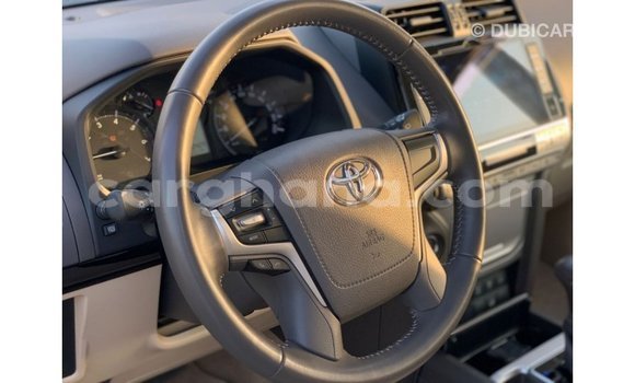 Ra Imported Toyota Prado funfun Ọkọ̀ in Import - Dubai ni Ashanti Ra Imported Toyota Prado funfun Ọkọ̀ in Import - Dubai ni Ashanti