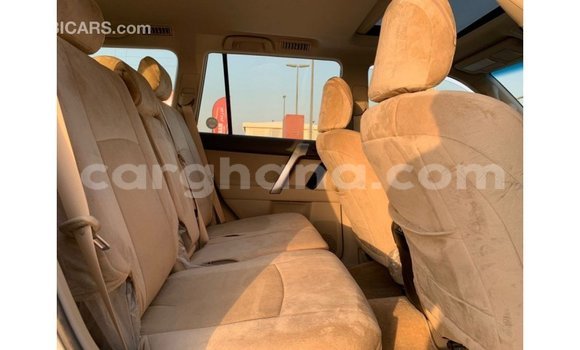 Ra Imported Toyota Prado funfun Ọkọ̀ in Import - Dubai ni Ashanti Ra Imported Toyota Prado funfun Ọkọ̀ in Import - Dubai ni Ashanti