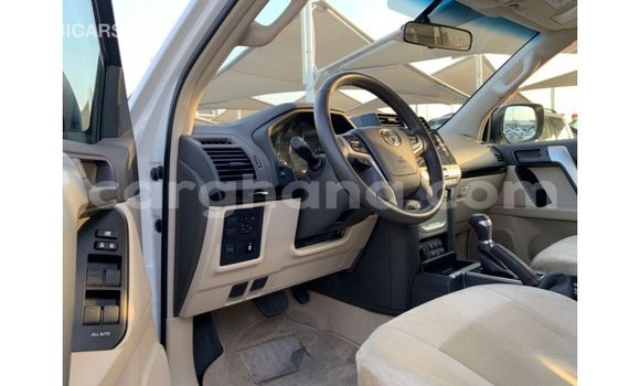 Ra Imported Toyota Prado funfun Ọkọ̀ in Import - Dubai ni Ashanti Ra Imported Toyota Prado funfun Ọkọ̀ in Import - Dubai ni Ashanti